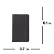 Bookaroo A6 Pocket Notebook | https://www.bestnamebadges.com