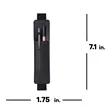 Bookaroo Pen Pouch | https://www.bestnamebadges.com