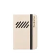 Bookaroo A7 Notebook and Pen | https://www.bestnamebadges.com