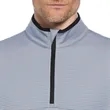 Callaway Men's Ottoman Fleece Pullover | https://www.bestnamebadges.com