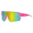 Sport Viper Mirror Sunglasses | https://www.bestnamebadges.com