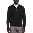 Callaway Men's Water Repellent 1/4 Zip Pullover | https://www.bestnamebadges.com