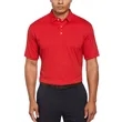 Callaway Men's Birdseye Polo | https://www.bestnamebadges.com