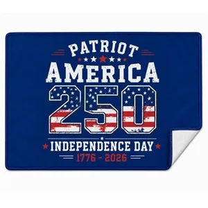 Full Color America250 Rally Towel ( 11" X 18" )