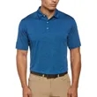 Callaway Men's Broken Stripe Polo | https://www.bestnamebadges.com