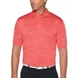 Callaway Men's Broken Stripe Polo | https://www.bestnamebadges.com