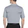 Callaway Men's SS All Over Stitched Chev Polo | https://www.bestnamebadges.com