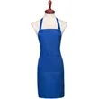8 oz. Uniform fabric hang neck Kitchen aprons w/ 2 pockets | https://www.bestnamebadges.com