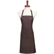 8 oz. Uniform fabric hang neck Kitchen aprons w/ 2 pockets | https://www.bestnamebadges.com