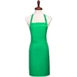 8 oz. Uniform fabric hang neck Kitchen aprons w/ 2 pockets | https://www.bestnamebadges.com