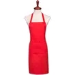8 oz. Uniform fabric hang neck Kitchen aprons w/ 2 pockets | https://www.bestnamebadges.com