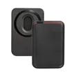 Leatherette MagSafe Phone Wallet Card Holder | https://www.bestnamebadges.com
