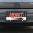 Full Color License Plate Insert | https://www.bestnamebadges.com