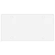 Full Color License Plate Insert | https://www.bestnamebadges.com