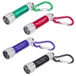 Ultra 5 LED Aluminum Keyring | https://www.bestnamebadges.com