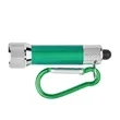 Ultra 5 LED Aluminum Keyring | https://www.bestnamebadges.com