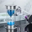20 Minutes Hourglass Sand Timer | https://www.bestnamebadges.com