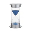 20 Minutes Hourglass Sand Timer | https://www.bestnamebadges.com