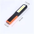 Rechargeable COB LED Work Light | https://www.bestnamebadges.com