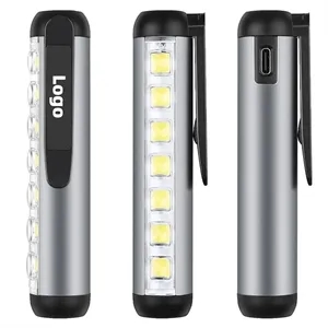 Pen Clip & Magnet Portable Lightweight