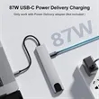 Docking Station 8 in 1 Type C Hub | https://www.bestnamebadges.com