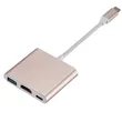 Dual HDMI Adapter 4K60Hz Type C | https://www.bestnamebadges.com