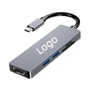 5-in-1 Docking Station