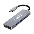 5-in-1 Docking Station | https://www.bestnamebadges.com