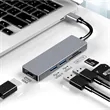 5-in-1 Docking Station | https://www.bestnamebadges.com