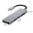 5-in-1 Docking Station | https://www.bestnamebadges.com