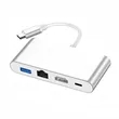 4-in-1 Type-C to USB 3.0 RJ45 HDMI PD Converter Adapter Hub | https://www.bestnamebadges.com