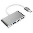 4-in-1 USB-C Hub | https://www.bestnamebadges.com
