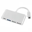 4-in-1 USB-C Hub | https://www.bestnamebadges.com