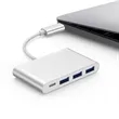 4-in-1 USB-C Hub | https://www.bestnamebadges.com