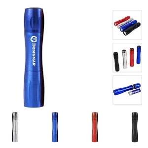 LED Zoom Mini Flashlight