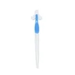 Light Up Fidget Spinner Pen | https://www.bestnamebadges.com