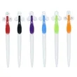 Light Up Fidget Spinner Pen | https://www.bestnamebadges.com