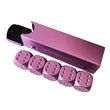 Metal Surface Dice Set | https://www.bestnamebadges.com
