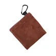 Microfiber Scrubber Golf Towel | https://www.bestnamebadges.com