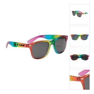 Rainbow Malibu Sunglasses