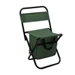 Portable Foldable Cooler Chair Children Size | https://www.bestnamebadges.com