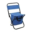 Portable Foldable Cooler Chair Children Size | https://www.bestnamebadges.com