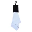 Microfiber Cleaning Cloth With Keychain | https://www.bestnamebadges.com