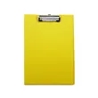 A4 File Clipboard With Cover | https://www.bestnamebadges.com