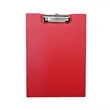 A4 File Clipboard With Cover | https://www.bestnamebadges.com