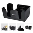 Multi function Napkin Caddy | https://www.bestnamebadges.com