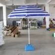 Vented Beach Patio Umbrella | https://www.bestnamebadges.com