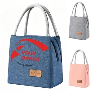 Thickened Portable Large Capacity Insulated Lunch Bag