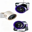 Durable Usb Rechargeable Mini Silent Desktop Cooling Fan | https://www.bestnamebadges.com
