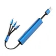 3-in-1 Retractable Multi-Port Charging Cable | https://www.bestnamebadges.com